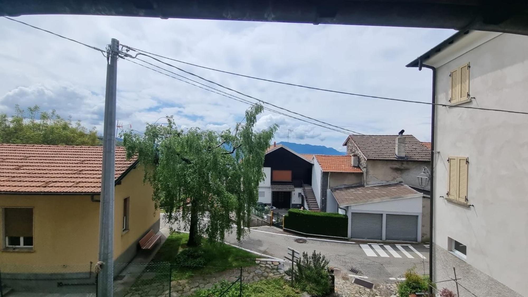 فيلا Il Rustico Maccagno المظهر الخارجي الصورة